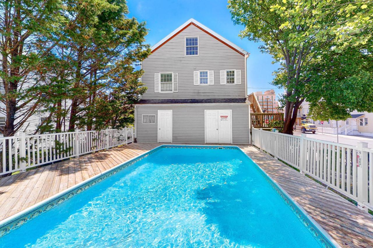 900 Philadelphia Villa Ocean City Ngoại thất bức ảnh